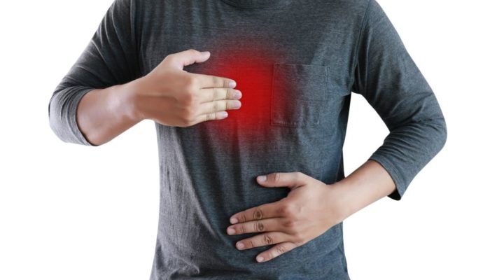 Causes & Symptoms of Acidity