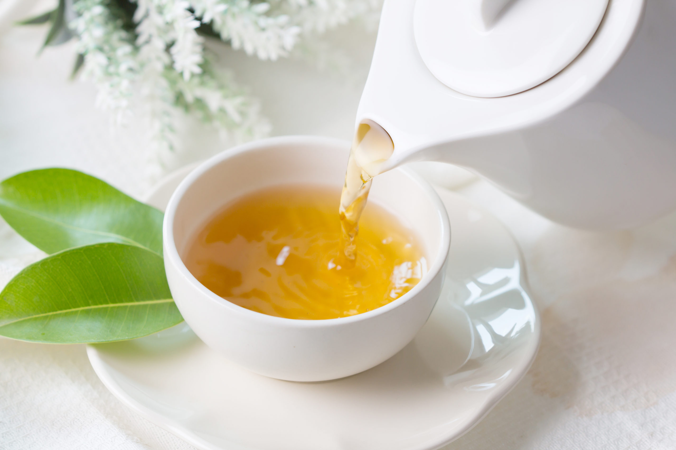 Health Benefits of Jasmine