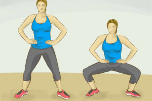 Lose Thigh and Hips Fat
