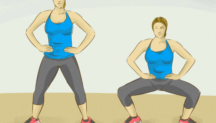 Lose Thigh and Hips Fat