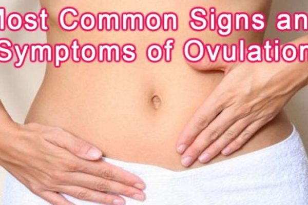 महिलाओं में लक्षण – Ovulation Signs and Symptoms in Hindi Ovulation Signs and Symptoms