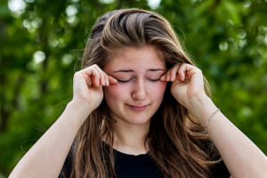 eye-itching