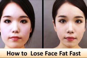 lose-face-fat-fast