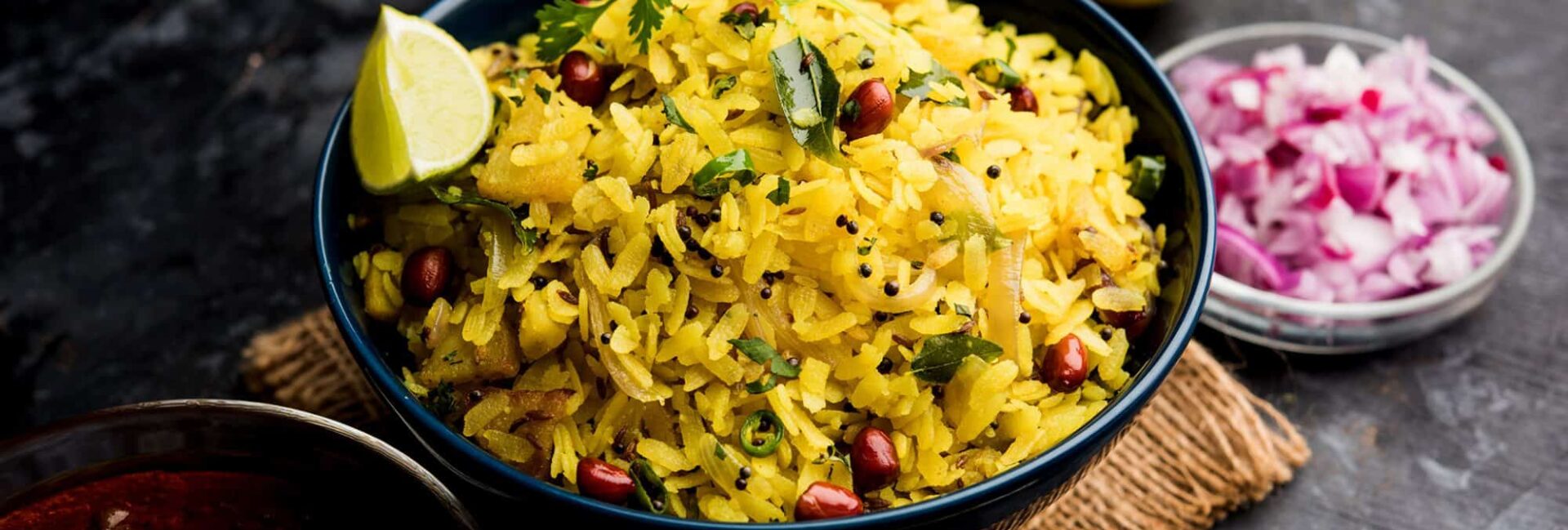 how to make poha at home