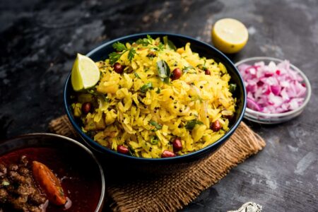 how to make poha at home